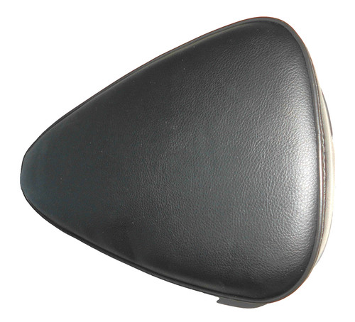 Triangle moped saddle faux - triangle,
