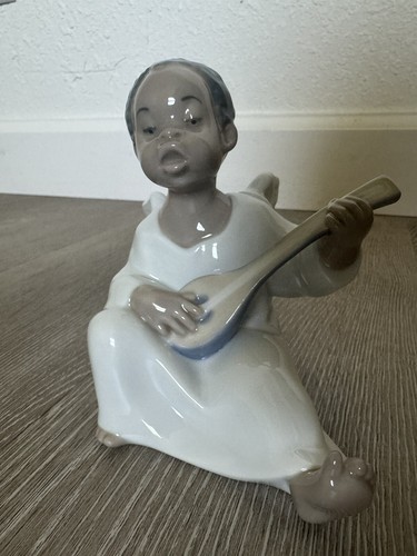 Lladro angel black legacy - lladro,