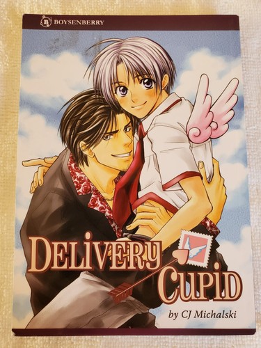 Delivery cupid michalski - cupid,