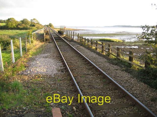 Photo 6x4 exton railway - photo,