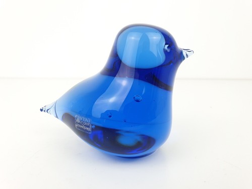 Labelled wedgwood blue glass - wedgwood,