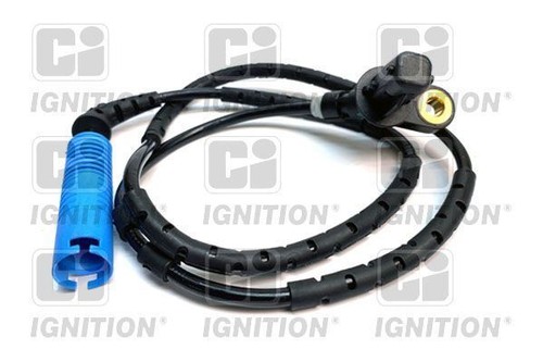 Wheel speed sensor - speed, rear