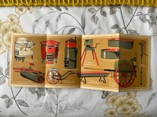 Louis Panier Farming Catalogue Pig Troughs Roller Laundry Machines , Water Pumps