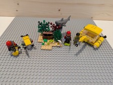 Lego City Custom Built Underwater Salvage Set (see pic and details) 