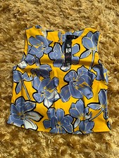 tu size 10 by Gok Wan yellow