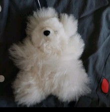 Inkita Luxury Alpaca Fur Bear