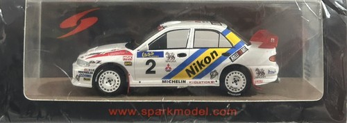 Spark s6507 mitsubishi - 1/43,