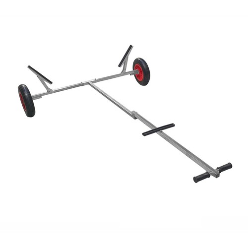 Boat launching trolley cart - launching, trolley,