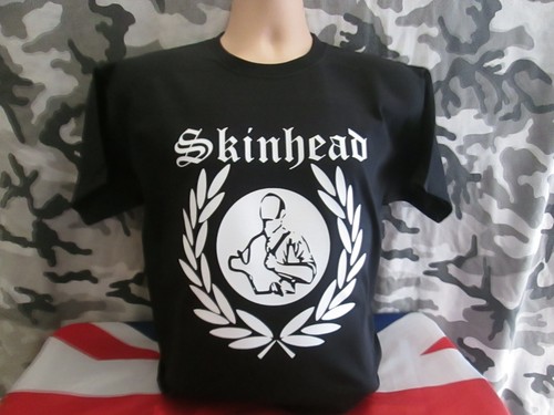 Skinhead shirt - skinhead,