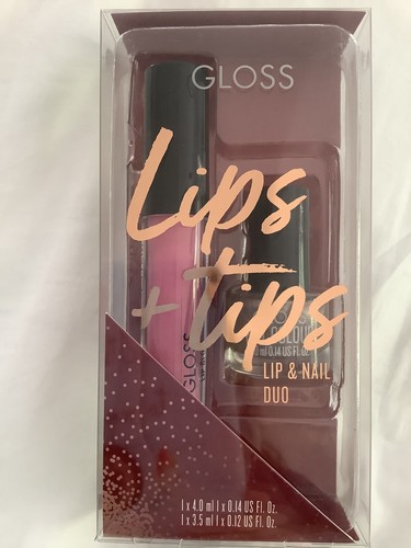 Lips tips lip nail duo - lip,