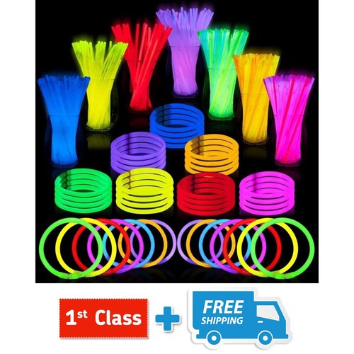 Glow sticks bunny - glow, hairpin