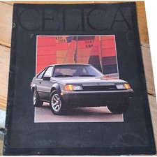 Vintage 1983 Toyota Celica