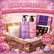 Pecksniff Mystery Box Gift Set