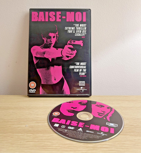 Baise moi dvd - 2003, french