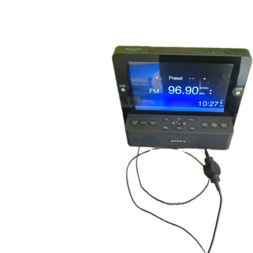 Sony cl75ip dream machine - sony,