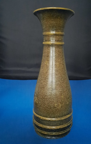Unusual wax finished indian - wax,