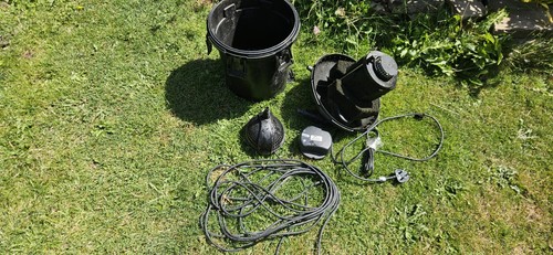 Oase pontec pondopress filter - oase,