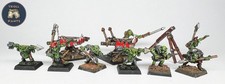 Orcs & Goblins - 2 Metal Spear
