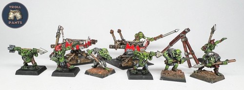 Orcs goblins 2 metal - &,