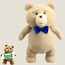 46cm ted plush - 46cm,
