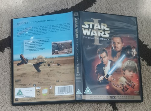 Star wars the phantom - the,