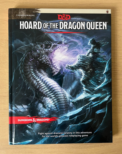 Dungeons dragons hoard of - &,