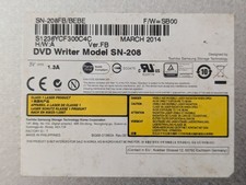 DVD Writer Model SN-208