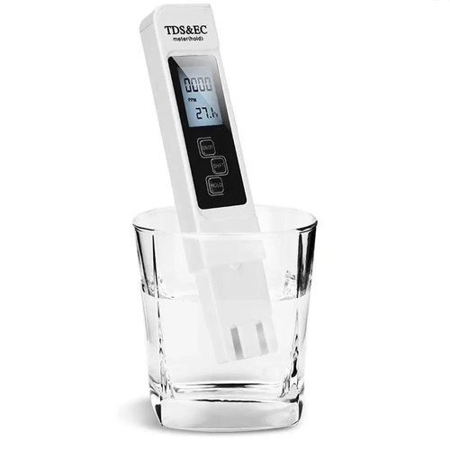 Digital tester tds - tds, ppm
