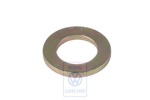Vag brake pad mk1 t3 - pad,