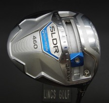 TaylorMade SLDR 460 9.5°
