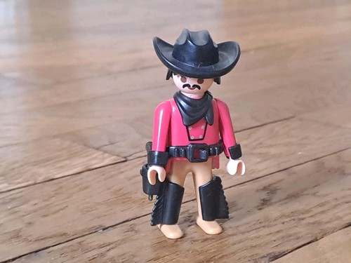 Playmobil 3805 7213 cowboy - playmobil,