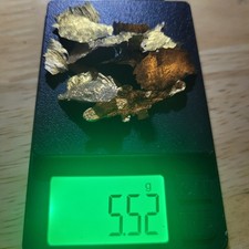 Nordic Gold 5.5g Nuggets