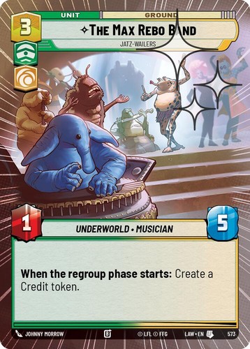 The max rebo band - rebo,