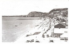 NICE SCARCE OLD POSTCARD - SEA