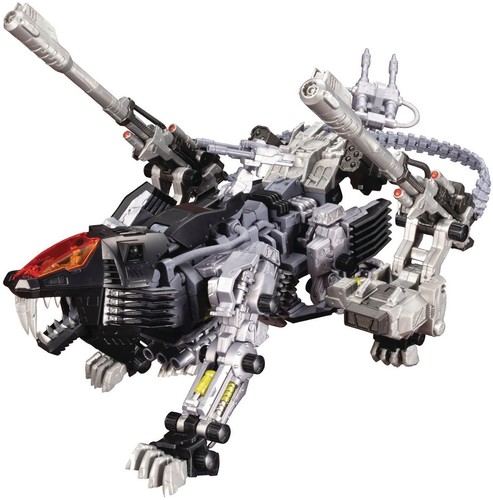 Kotobukiya zoids 007 - kotobukiya, rz-007