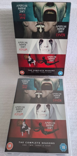 American horror story - american,