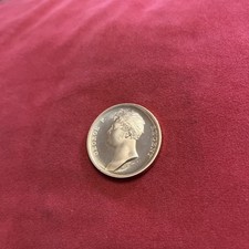 Wellington Waterloo June 18 1815 George P. Regent Coin Beautiful 