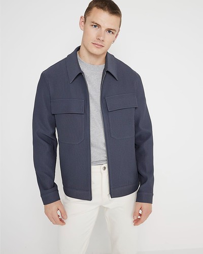 River island smart overshirt - island,