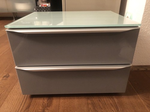 Hülsta metis bedside tables - bedside,