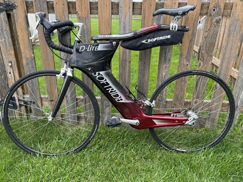 Softride lite road - softride, bike