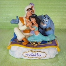 Disney Ornament Aladd figure s