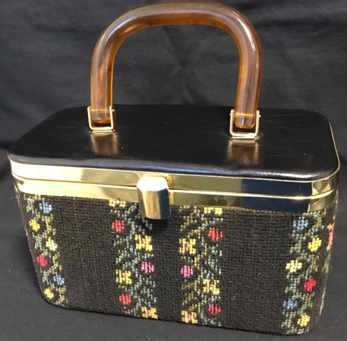 Vintage bag tapestry - bag,