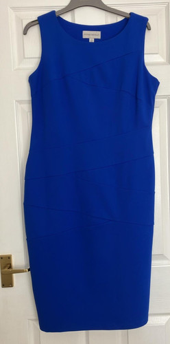 Ronni nicole blue fitted - ronni,