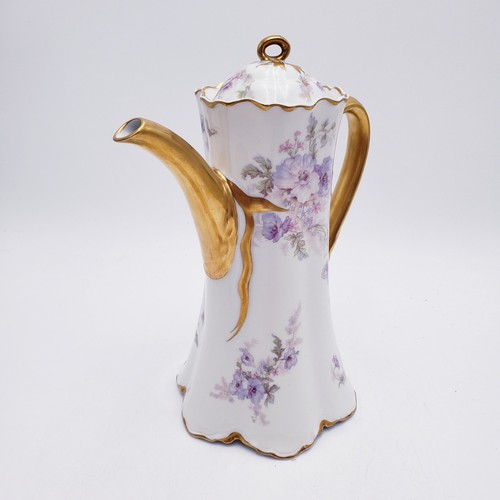 Haviland limoges ceramic - ceramic, gold