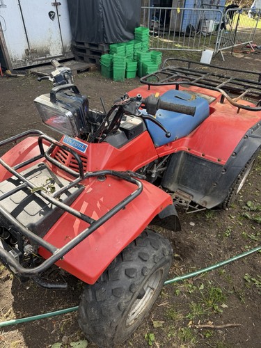 Suzuki quad runner spares - runner,