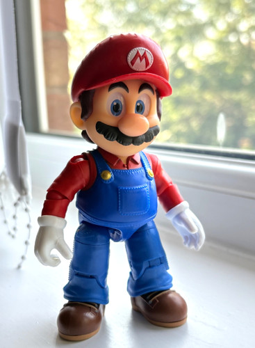 Nintendo super mario bros - super,