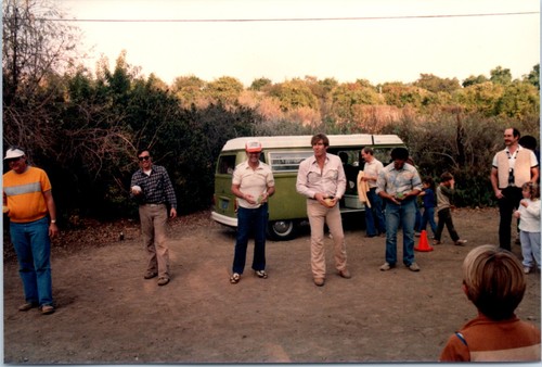 1980s men playing - playing, outdoor
