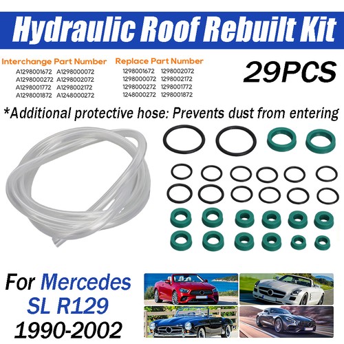 For mercedes r129 - 90-02, sl