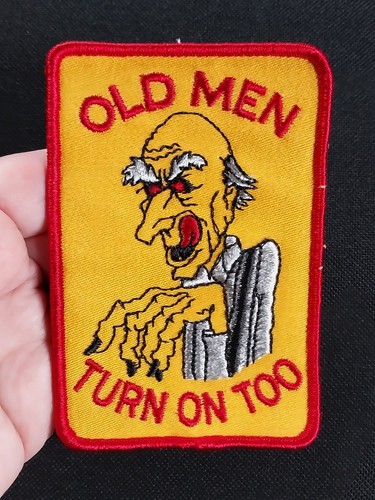 Vintage 1970s old men - men, turn