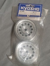 VINTAGE KYOSHO GT-50  CHROME